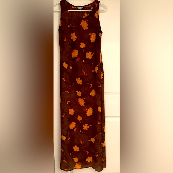 Belfe & Belfe Italian stylish designer beautiful long dress. - Picture 3 of 3